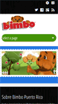 Mobile Screenshot of bimbopr.com